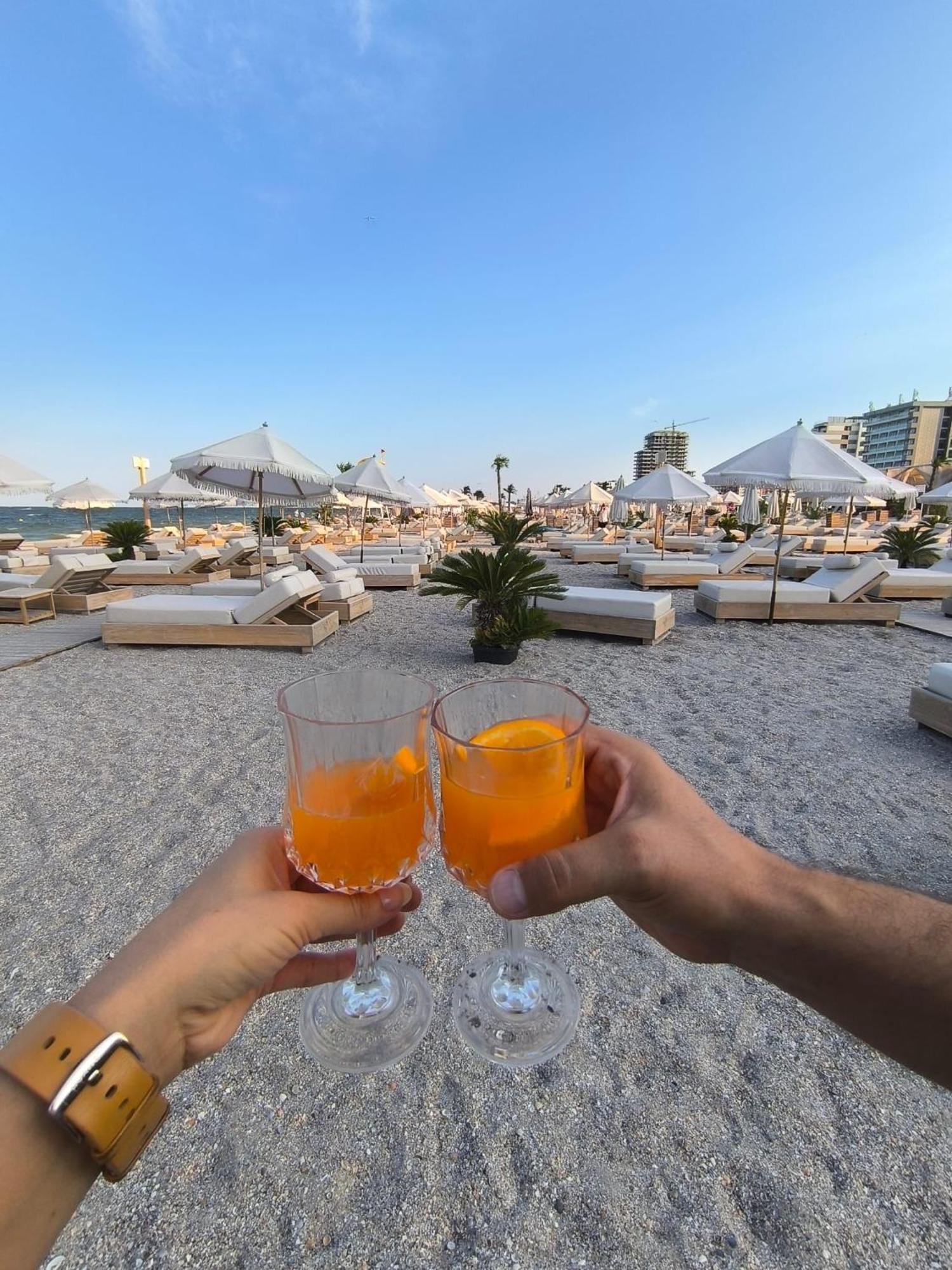 G&A By The Sea Leilighet Mamaia Eksteriør bilde
